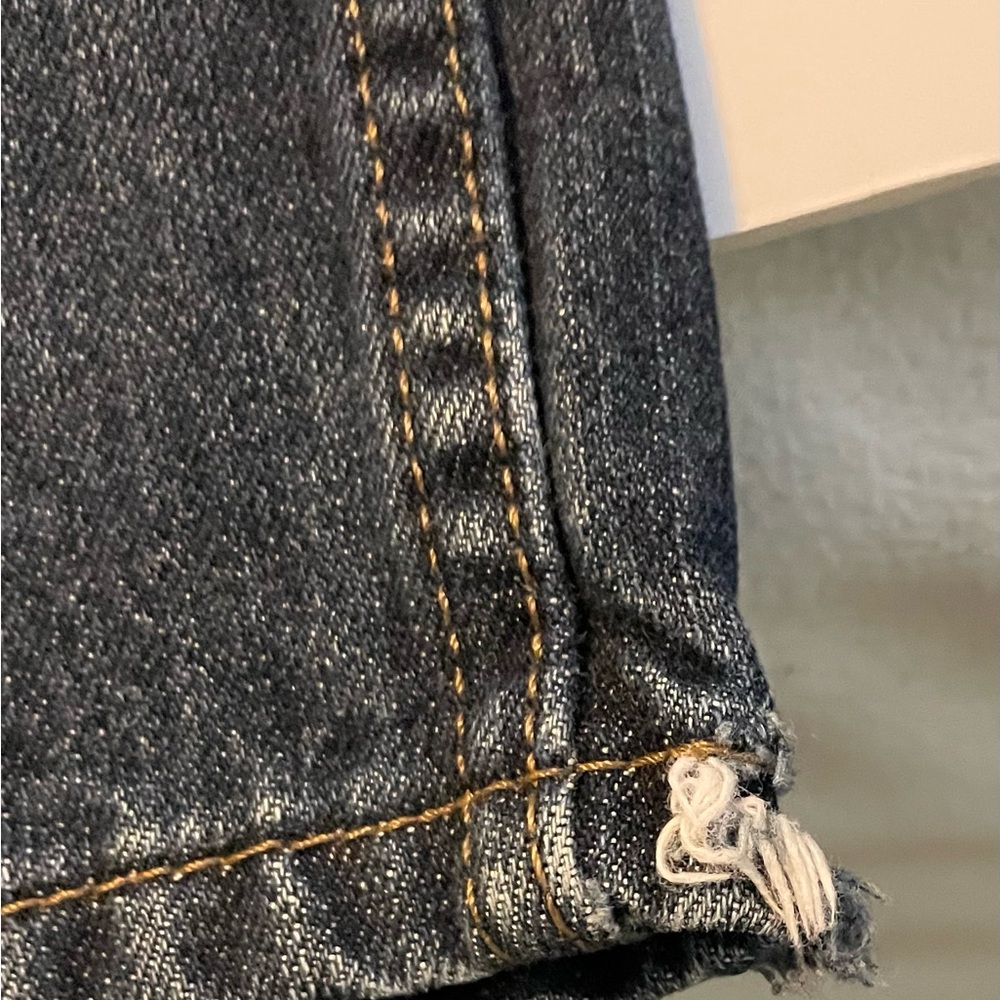 Levi’s 514 black 31x32 - Picture 7 of 7